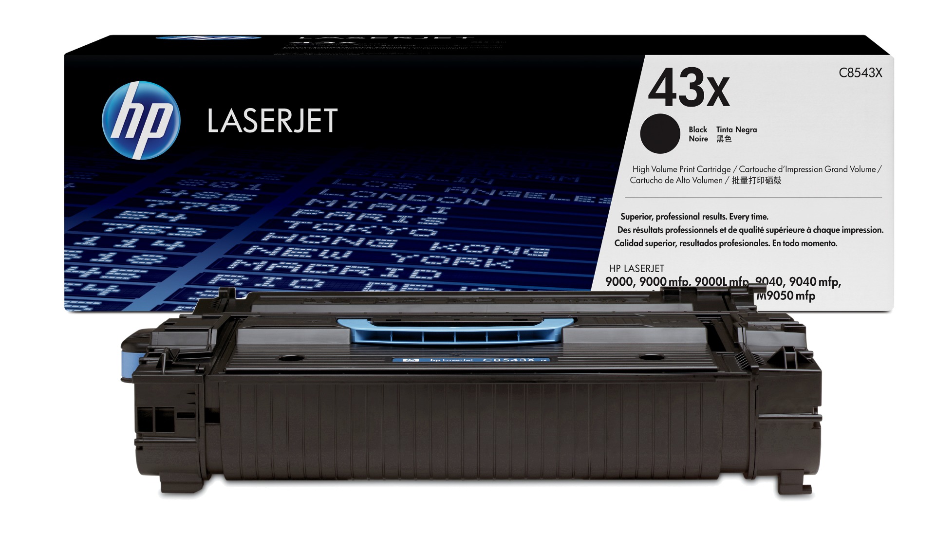 toner HP 43X